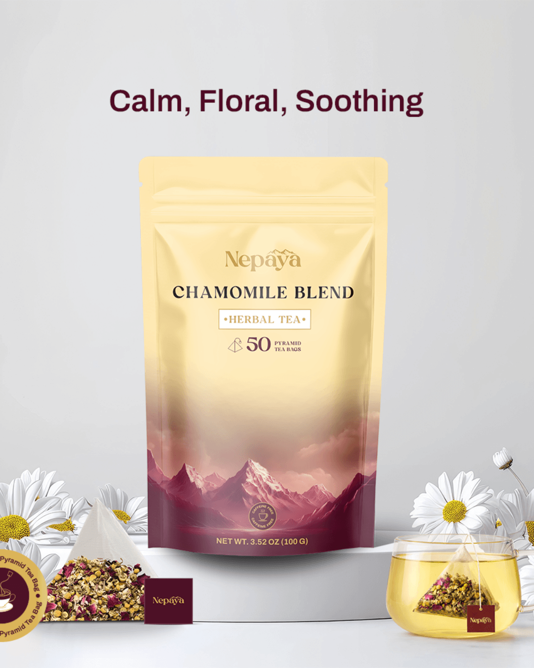 Nepaya Chamomile Blend