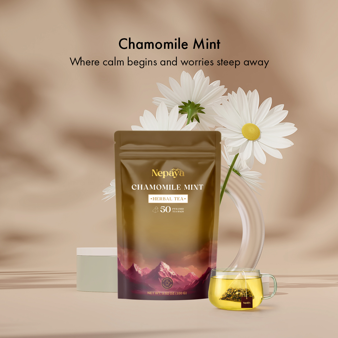 Nepaya Chamomile Mint