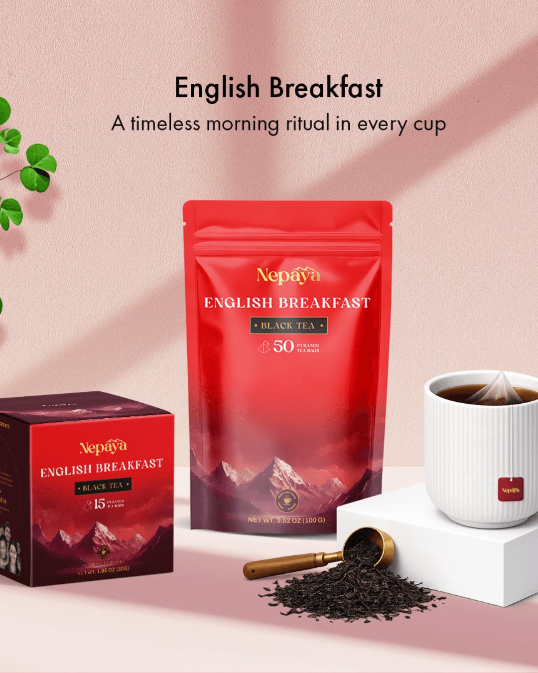English Breakfast
