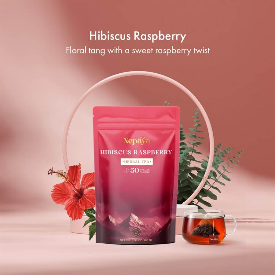 Hibiscus Raspberry