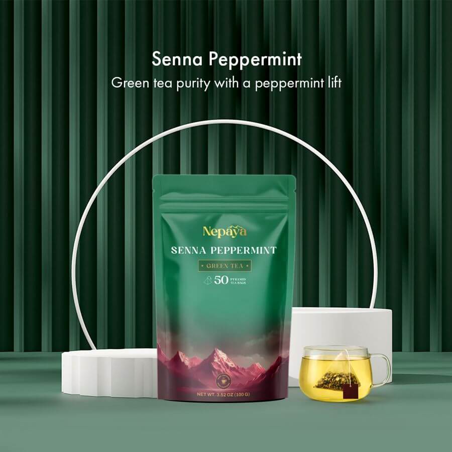 Senna Peppermint